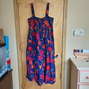 London Times Petites 12P Floral Dress